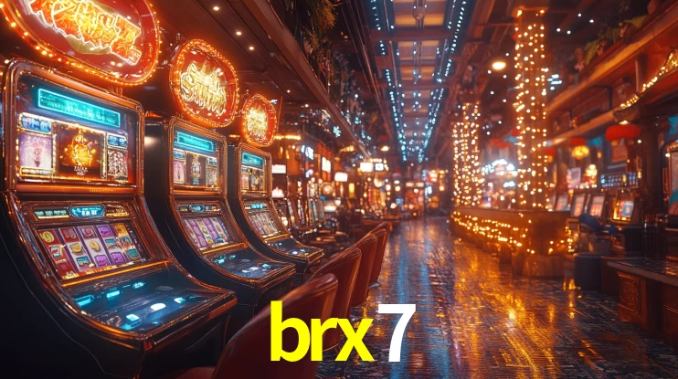 brx7: Seu Cassino Premiado com Pagamentos Rápidos