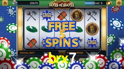 Descubra o Mundo do Cassino Online com brx7