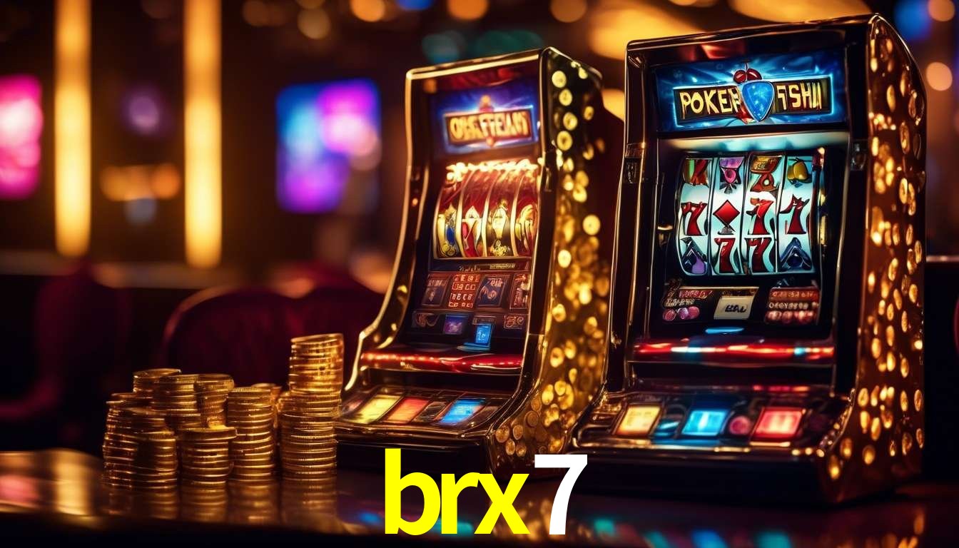 Inovações de Jogos na brx7: O Futuro das Experiências Interativas