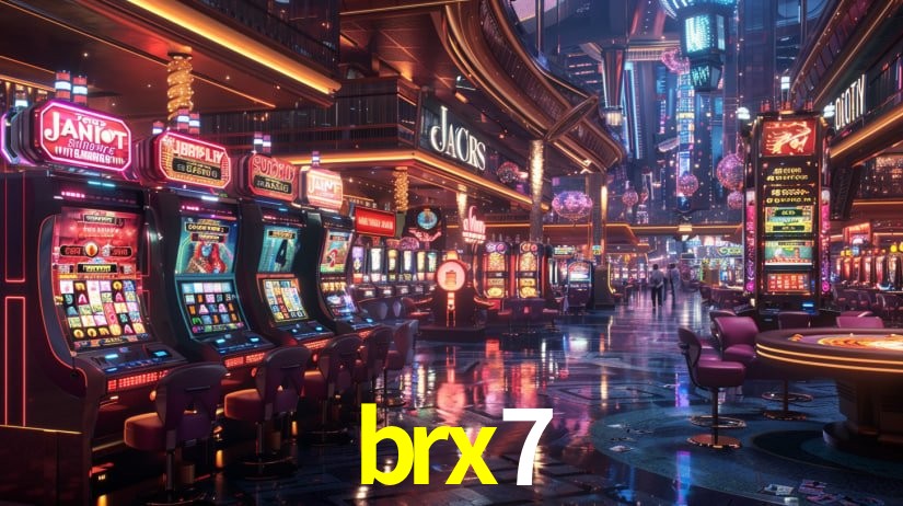 Slot Games brx7