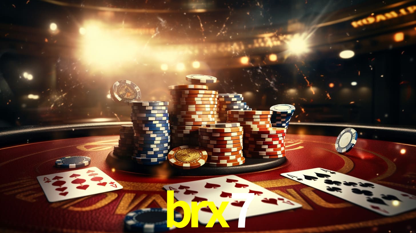 Roulette Table brx7