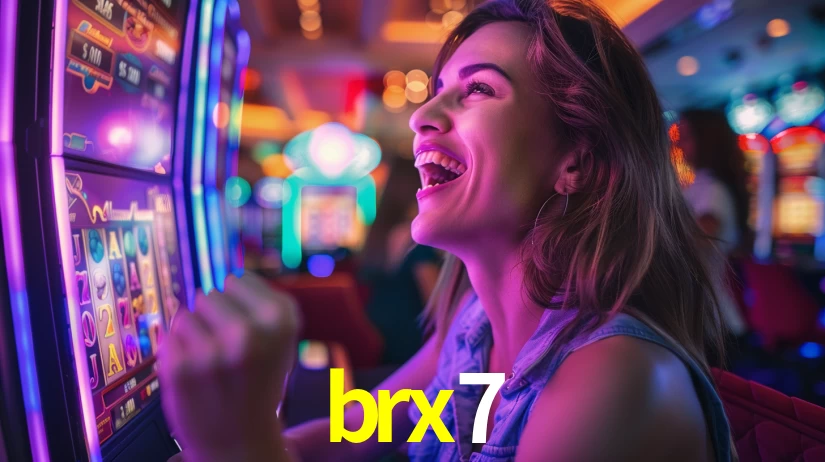 brx7: Jogos de Caça-Níqueis-Altas Recompensas, Roleta-Velocidade, Blackjack-Desafios Máximos